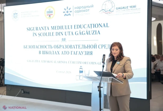 Bullyingul afectează repetat aproape un elev din șase în școlile din Găgăuzia