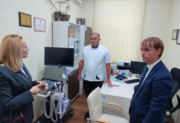 Ivan Țurcan a evaluat accesul la educație și servicii publice în Tiraspol, Bender și Varnița