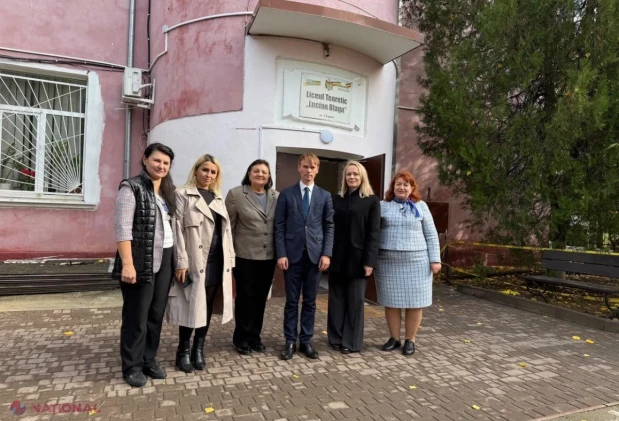 Ivan Țurcan a evaluat accesul la educație și servicii publice în Tiraspol, Bender și Varnița