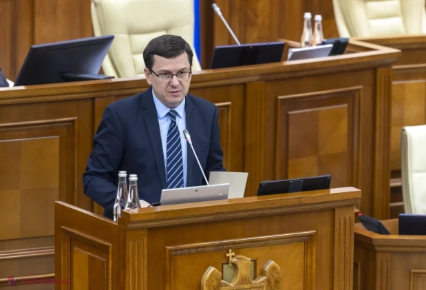 Parlamentul a adoptat pachetul de politici fiscale și vamale pentru 2027