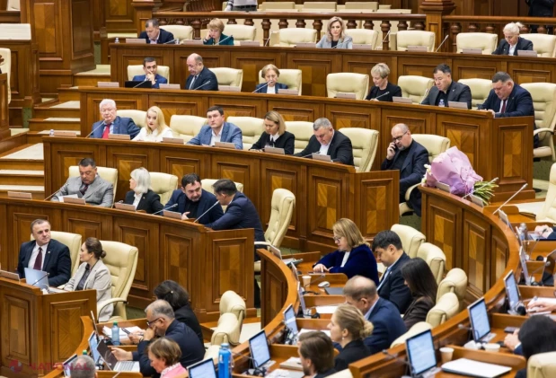 Parlamentul a aprobat pachetul fiscal pentru 2027 și a adoptat măsuri sociale și de infrastructură