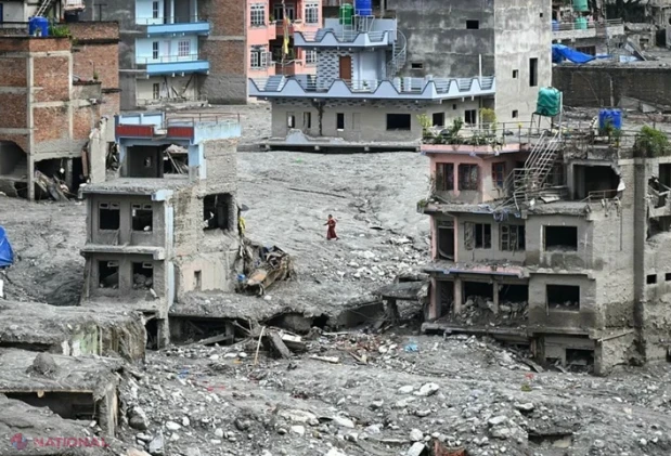 Cutremur de magnitudinea 7 în Tibet: epicentrul, la sute de kilometri de Lhasa