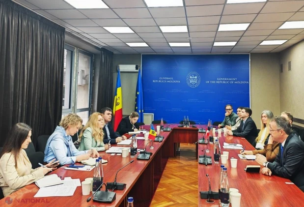 MDED și companiile austriece discută oportunități de investiții în Republica Moldova