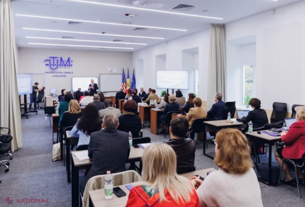 MEC lansează primul program de leadership strategic pentru conducerea universităților