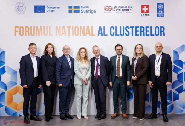 Moldova mizează pe clustere pentru conectarea întreprinderilor la piețele europene