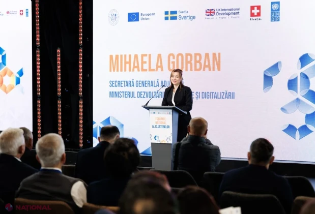 Moldova mizează pe clustere pentru conectarea întreprinderilor la piețele europene