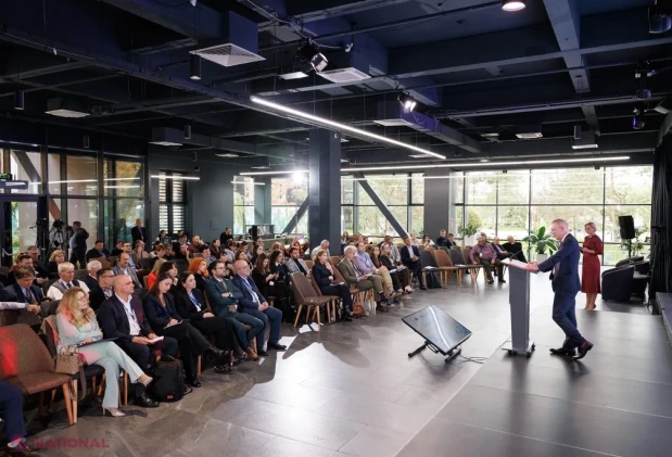 Moldova mizează pe clustere pentru conectarea întreprinderilor la piețele europene