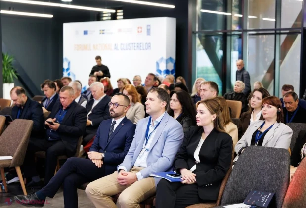 Moldova mizează pe clustere pentru conectarea întreprinderilor la piețele europene