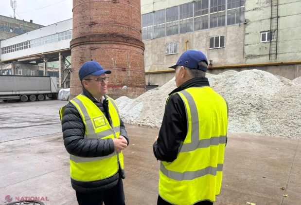 APP: Modernizarea Fabricii de sticlă, necesară pentru valorificarea potențialului întreprinderii