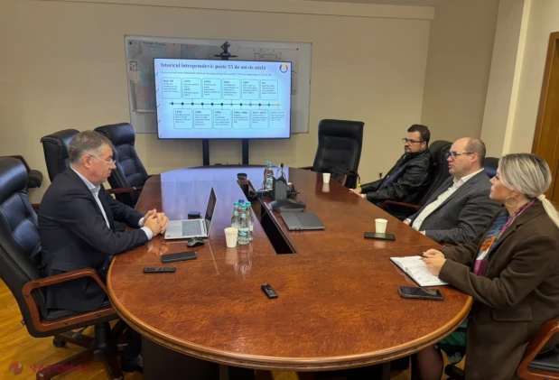 APP: Modernizarea Fabricii de sticlă, necesară pentru valorificarea potențialului întreprinderii