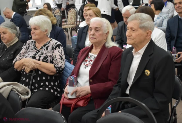 Liceul „Ștefan cel Mare și Sfânt” din Grigoriopol a marcat 30 de ani de activitate
