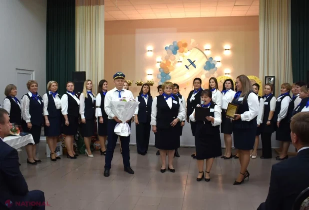 Liceul „Ștefan cel Mare și Sfânt” din Grigoriopol a marcat 30 de ani de activitate