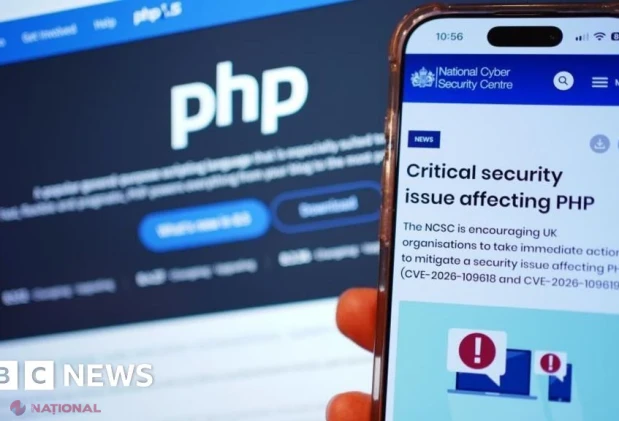 Instituțiile se grăbesc să-și actualizeze sistemele după descoperirea unei vulnerabilități în PHP