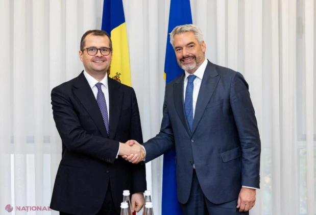 Tofan și vicepreședintele BEI, discuții pentru accelerarea proiectelor de dezvoltare din Moldova