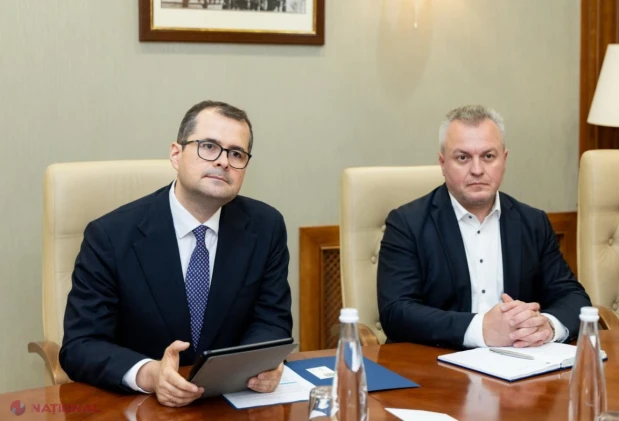 Tofan și vicepreședintele BEI, discuții pentru accelerarea proiectelor de dezvoltare din Moldova