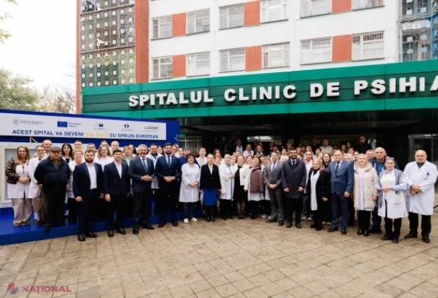 Două spitale din Moldova încep modernizarea energetică, cu sprijin european