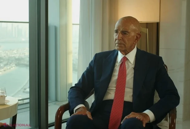 Tom Barrack: SUA ar putea ataca Iranul chiar în acest weekend