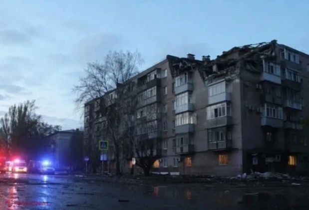 Crimeea ocupată, fără curent după atacul asupra unei substații din sudul Rusiei