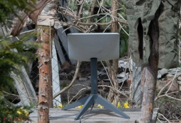 Ucraina anunță restabilirea conexiunii stabile la Starlink după zile de limitări