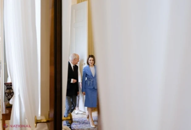 Maia Sandu discută la Budapesta parcursul european și securitatea regională