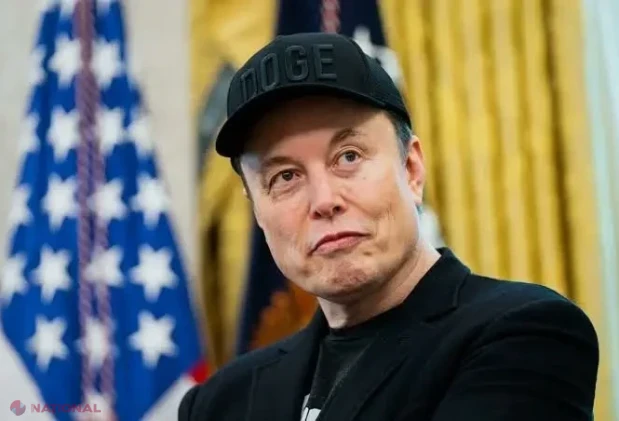 Musk acuză armata ucraineană că a folosit Starlink pentru atacuri cu drone