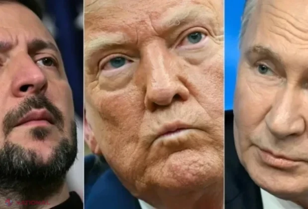 Kremlinul, pregătit să reia discuțiile trilaterale cu Ucraina și SUA după 4 noiembrie