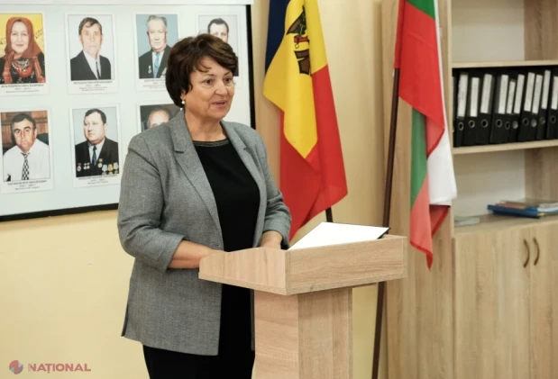 Tvardița a găzduit un seminar dedicat limbii și culturii bulgarilor basarabeni