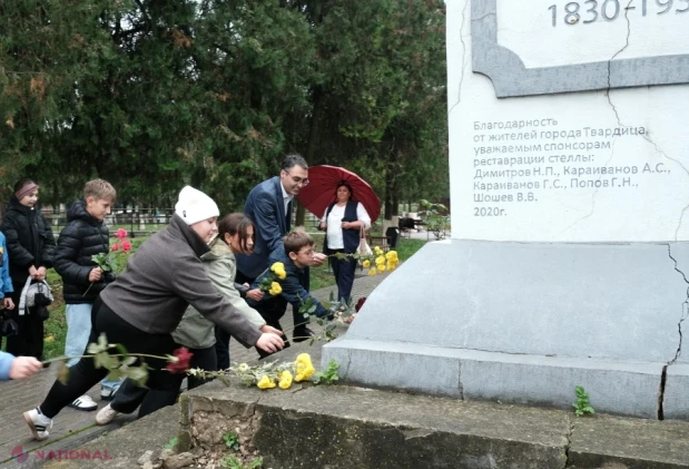 Tvardița a găzduit un seminar dedicat limbii și culturii bulgarilor basarabeni