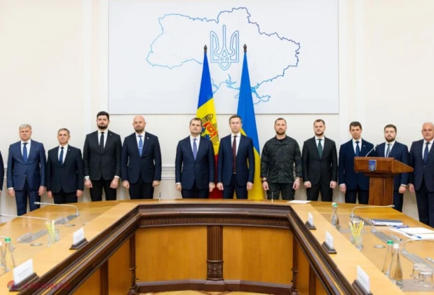 Tofan: Rezistența Ucrainei contribuie la securitatea Republicii Moldova