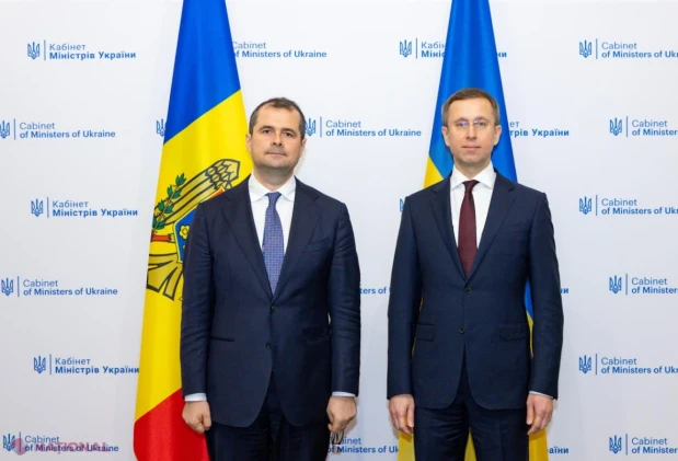 Tofan: Rezistența Ucrainei contribuie la securitatea Republicii Moldova