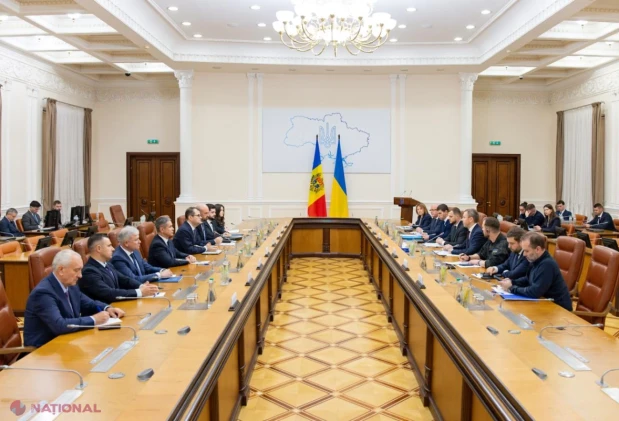 Tofan: Rezistența Ucrainei contribuie la securitatea Republicii Moldova
