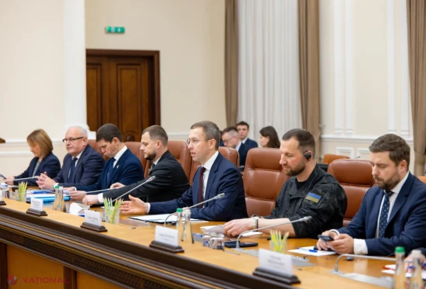Tofan: Rezistența Ucrainei contribuie la securitatea Republicii Moldova