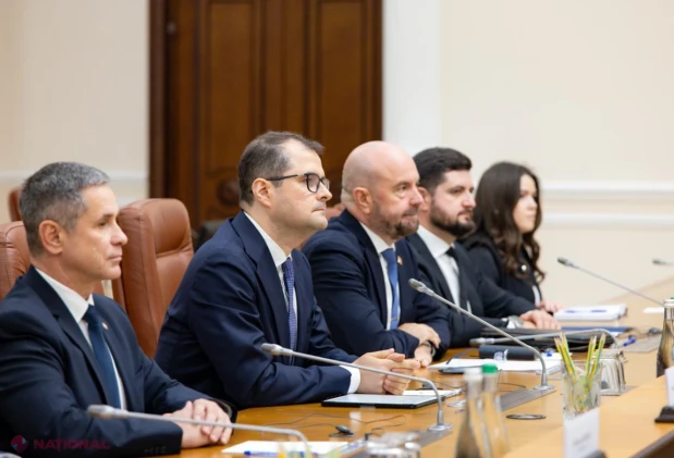 Tofan: Rezistența Ucrainei contribuie la securitatea Republicii Moldova