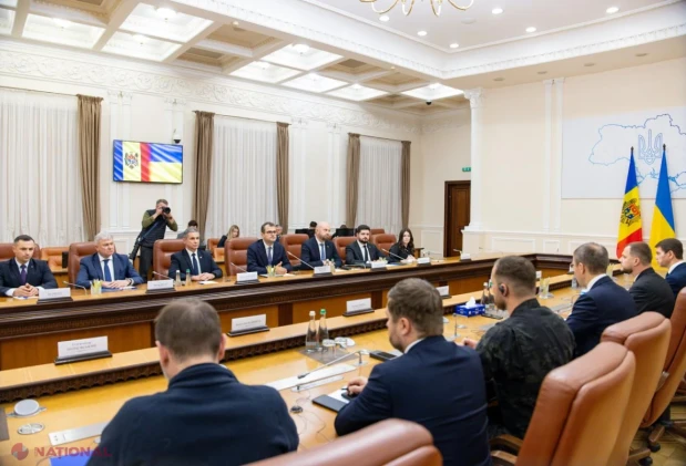 Tofan: Rezistența Ucrainei contribuie la securitatea Republicii Moldova
