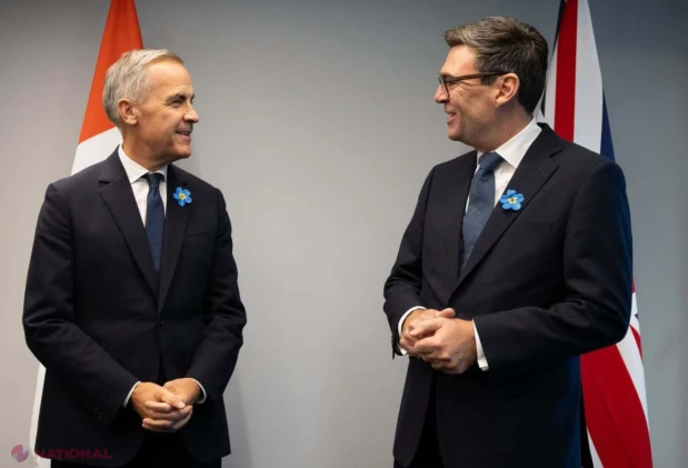 Londra nu se alătură băncii de apărare conduse de Canada, sprijinită de România