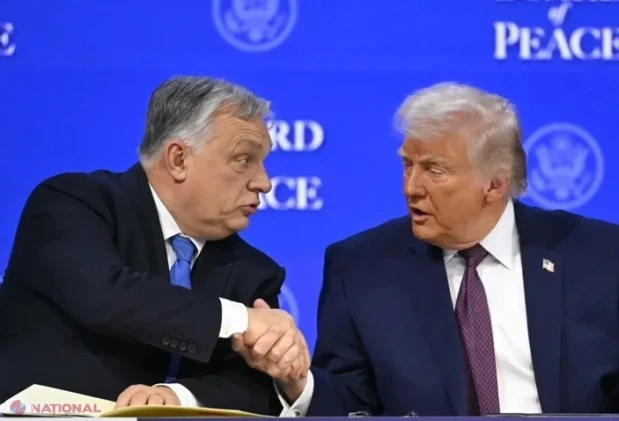 SUA îl încurajează pe Viktor Orban să candideze la conducerea ONU