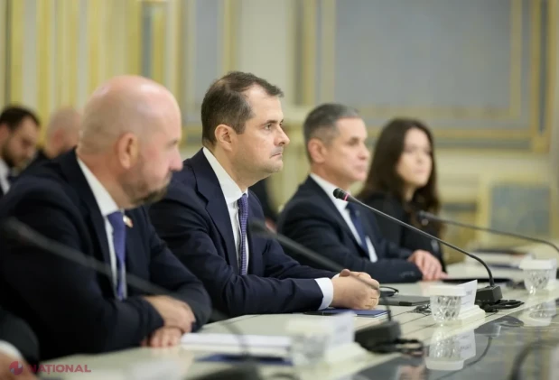 Chișinăul îndeamnă Ucraina să folosească rețeaua feroviară pentru exporturile spre România