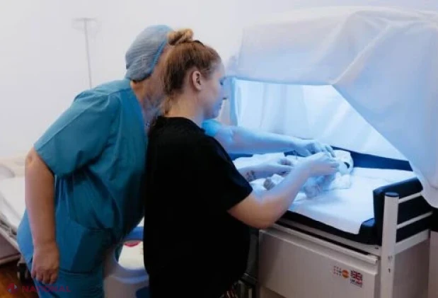 Centrul perinatal din Criuleni își reia activitatea din 2 noiembrie