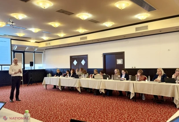 Peste 30 de specialiști moldoveni se pregătesc să îmbunătățească examenele naționale