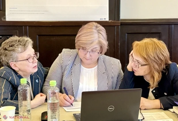 Peste 30 de specialiști moldoveni se pregătesc să îmbunătățească examenele naționale