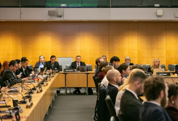 Moldova a prezentat la OCDE progresele reformei întreprinderilor de stat