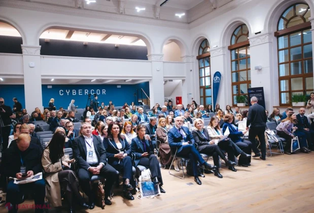 Digitalizarea IMM-urilor și competitivitatea economică, discutate la conferința EDIH Moldova 2026