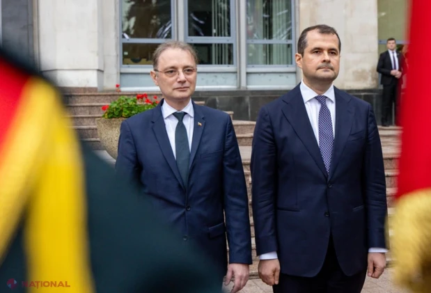 Tofan, după discuțiile cu premierul român: „Ne leagă viitorul pe care vrem să-l construim împreună”
