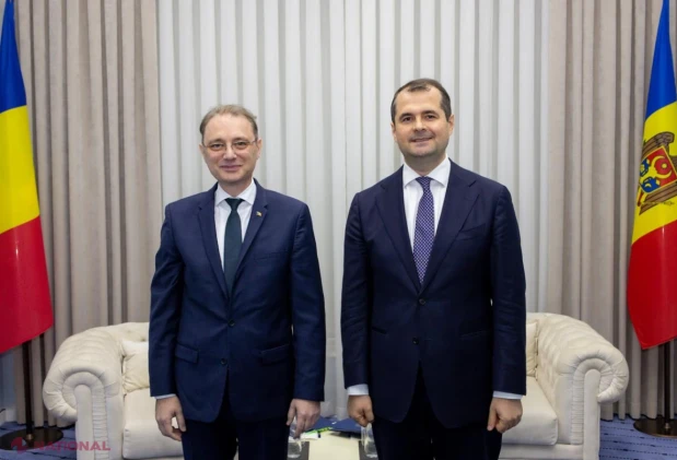 Tofan, după discuțiile cu premierul român: „Ne leagă viitorul pe care vrem să-l construim împreună”