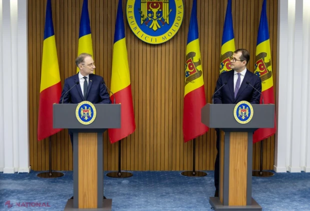 Tofan, după discuțiile cu premierul român: „Ne leagă viitorul pe care vrem să-l construim împreună”