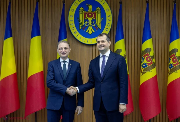Tofan, după discuțiile cu premierul român: „Ne leagă viitorul pe care vrem să-l construim împreună”