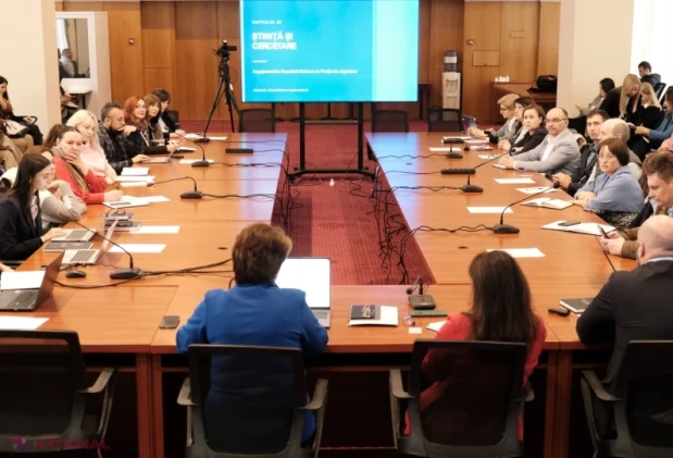 MEC a prezentat angajamentele Moldovei pentru aderarea la UE în educație, cercetare, tineret și sport