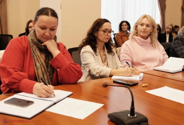 MEC a prezentat angajamentele Moldovei pentru aderarea la UE în educație, cercetare, tineret și sport