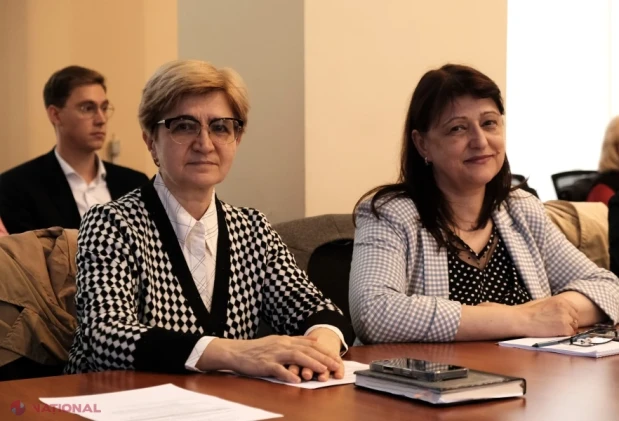 MEC a prezentat angajamentele Moldovei pentru aderarea la UE în educație, cercetare, tineret și sport