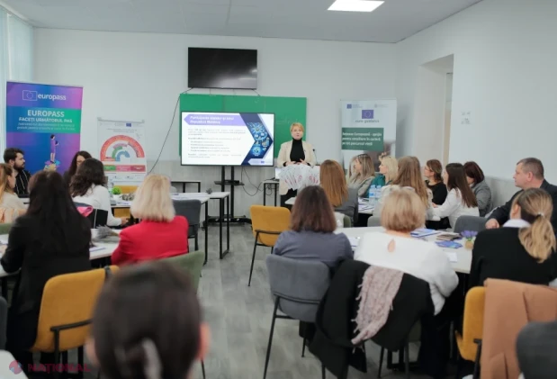 MEC consultă regiunile pentru alinierea calificărilor la standardele europene